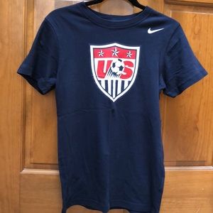 United States National Soccer Team T-shirt